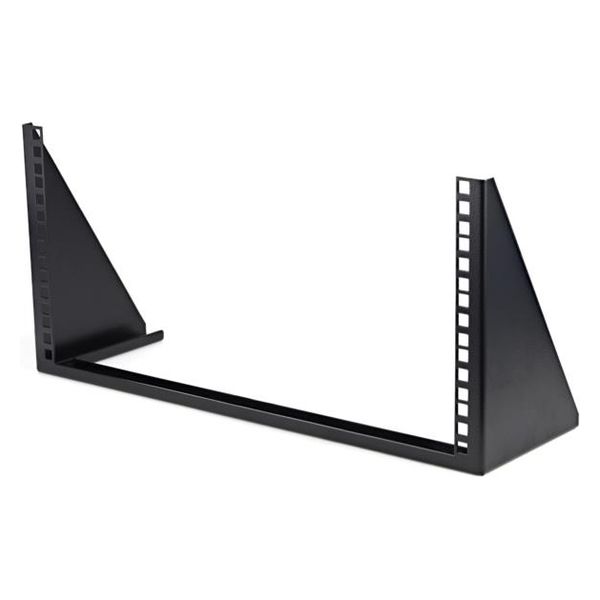 ラックマウントブラケット 5U 19インチ 垂直型 壁掛 耐荷重68kg（直送