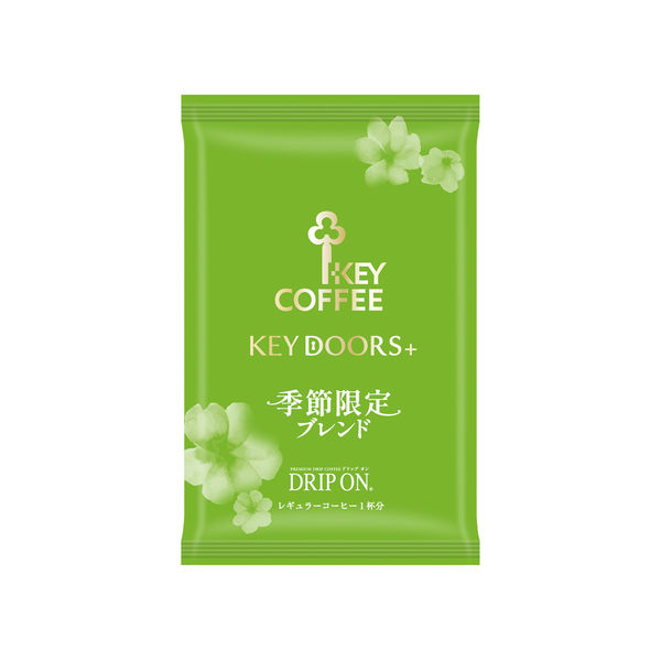 たのめーる】キーコーヒー KEY DOORS+ ドリップオン スペシャル