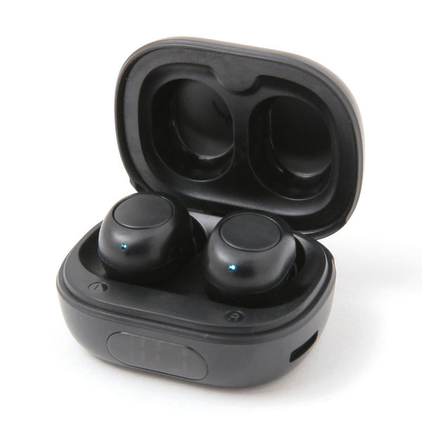 ブランド: Liklokワイヤレスイヤホン Bluetooth 5.3ブラック