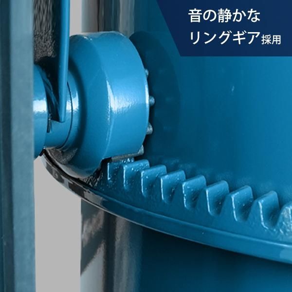 ミナト電機工業 電動コンクリートミキサー 2切 MMX-50 1個（直送