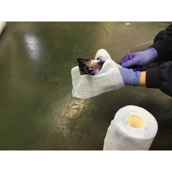 スコット ショップタオル ライトデューティー 65721 1本 - アスクル