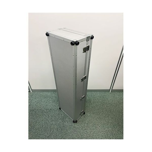 エスコ 930x280x175mm アルミケース EA215CS-1 1個（直送品） - アスクル