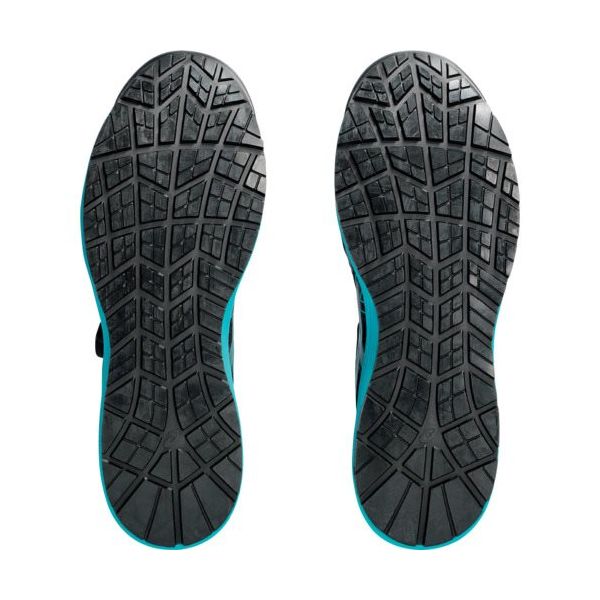 アシックス ASICS ウィンジョブ CP219 BOA ブラック/ガンメタル 23.5cm