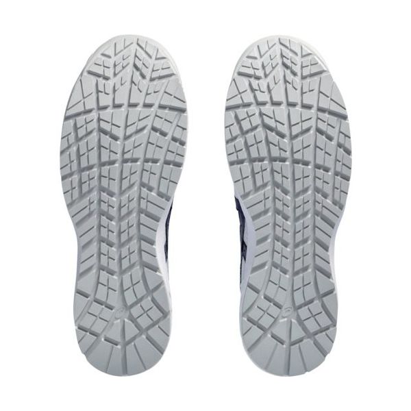 アシックス ASICS ウィンジョブ CP218 ホワイト/ピーコート 27.0
