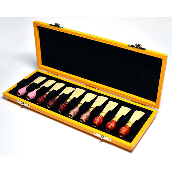 ファゴットリード10本セット