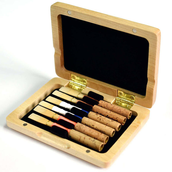 オーボエ用木製リード 材料 windforest_skg-oboe-reed-bl