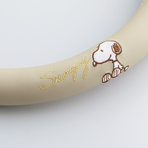 ボンフォーム ハンドルカバー スヌーピーエレガンス S36.5-37.9cm