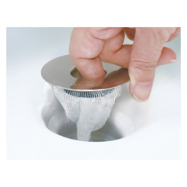 ＜専用出品です＞ シンカテック 洗面台ヘアーキャッチャー 432127 1個（直送品） - アスクル