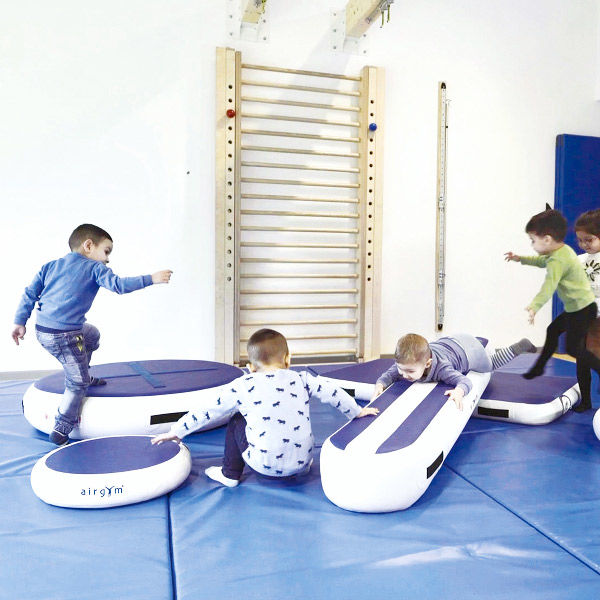 AG Industries Airgym(エアージム) スーパー・パルクールセット 01550