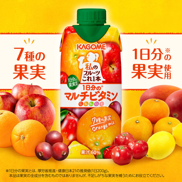 マルカン もぎたてフルーツミックス 70g（4906456546634