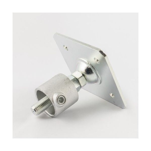 エスコ 48.6mm 単管用水平調整金具(重荷重) EA948TF-43A 1個(直送品) エスコ 48.6mm 単管用水平調整金具(重荷重) EA948TF-43A 1個(直送品)