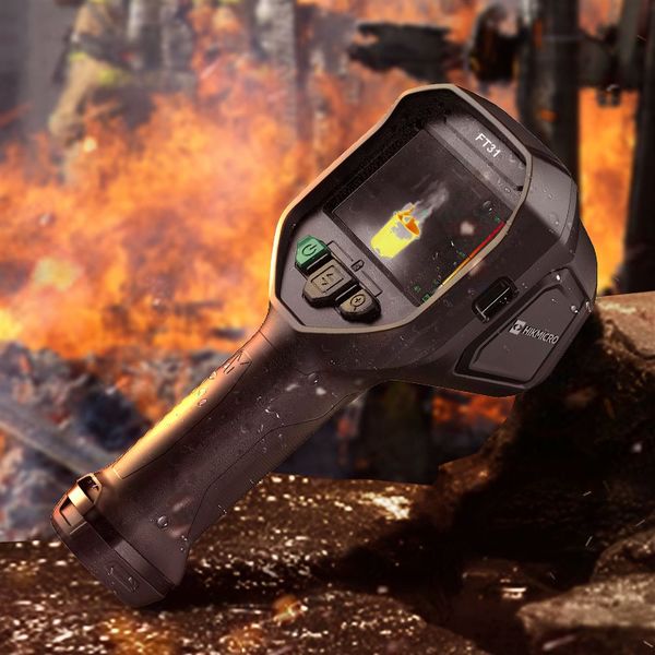 HIKMICRO ハイクマイクロ 消防活動用ハンディサーモグラフィカメラ