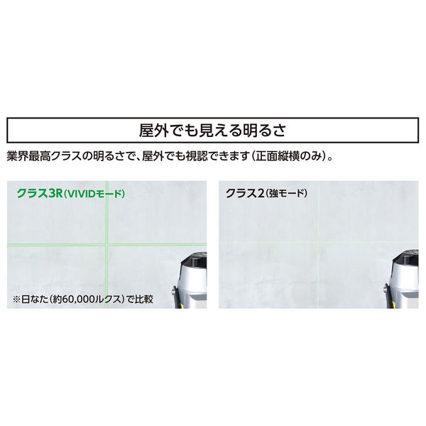 シンワ測定 レーザーロボ LEXIA-E VIVID 51 グリーン 70889 1個 シンワ測定 レーザーロボ LEXIA-E VIVID 51 グリーン 70889 1個