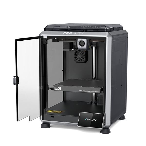 Creality K1C FDM 3Dプリンター【最終価格】 Amazon | CREALITY K1C FDM 3Dプリンター 高速印刷 600mm/s最高