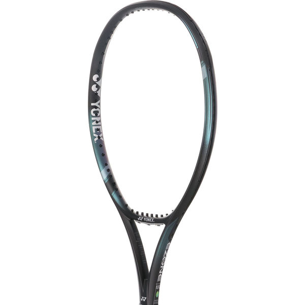 YONEX(ヨネックス) テニス ラケット Eゾーン 100 G2 アクア