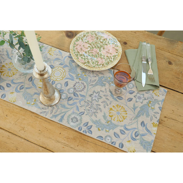 Morris Design Studio テーブルランナー 川島織物セルコン 楽天市場】川島織物セルコン テーブルランナーの通販