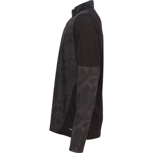 PUMA(プーマ) サッカー トレーニング TEAMCUP TR 1/4 ジップトップ S