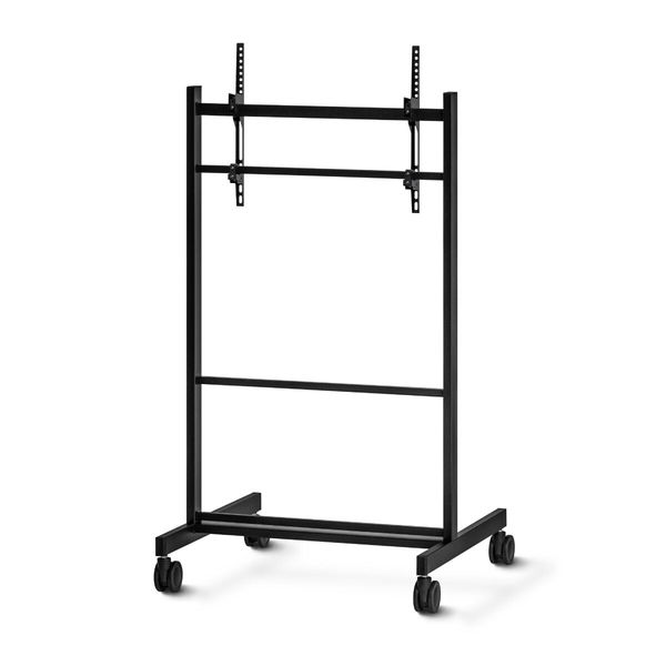 アイリスオーヤマ 電子黒板スタンド(固定タイプ) IB-STD-02B-FIX 1個