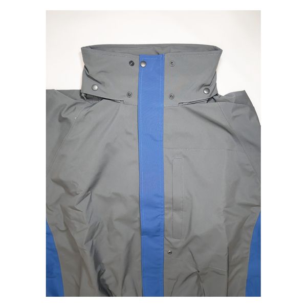 コヤナギ HWー01 フルハーネス対応 レインジャケット 高所作業