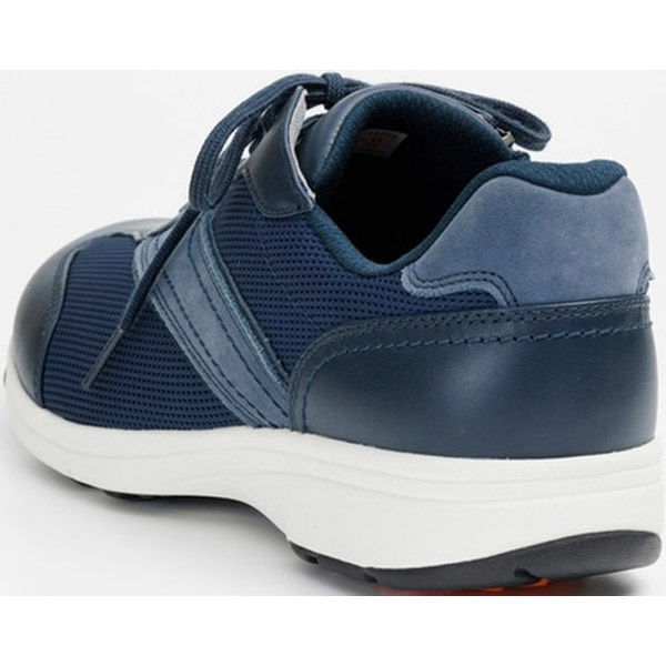 アサヒシューズ メディカルウォークMS-C ダークネイビー KV77206-25.5