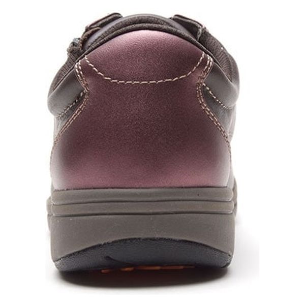 アサヒシューズ メディカルウォークLF ダークブラウンコンビ KV77372