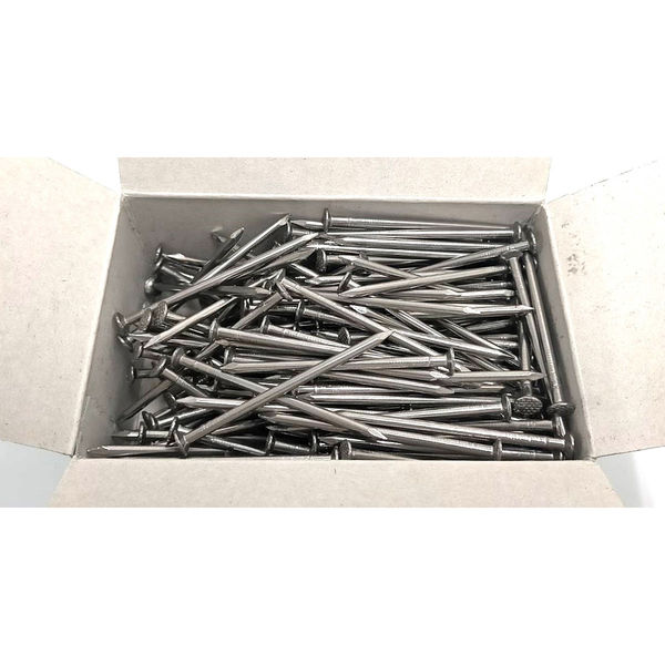 山喜産業 コクサイ 鉄丸釘 1kg入 N65 1箱(約259本)（直送品