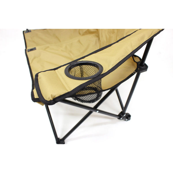 ミムゴ FIELD CHAMP ペアシートチェア FCP-PSC10 1個（直送品） - アスクル