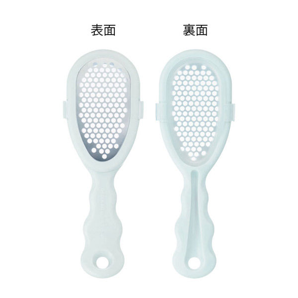 ステンレス製クールダウン用スプーン10個 Amazon | グリーンベル GREENBELL ステンレス製角質削り NC-308