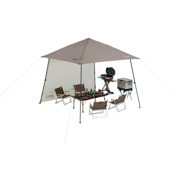 コールマン インスタントバイザーシェードIII /M(グレージュ