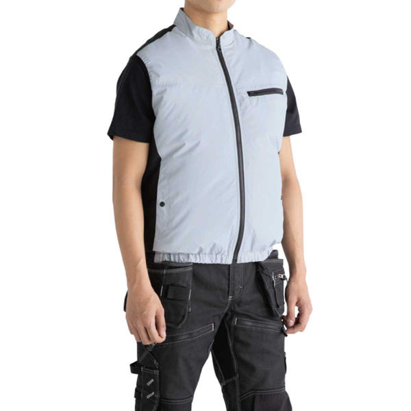 THANKO 冷蔵服4ベスト TH605_52_3L 1着（直送品） - アスクル