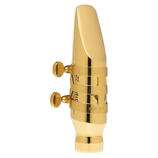 SELMER Paris セルマー・パリ テナーサクソフォン用メタルマウス