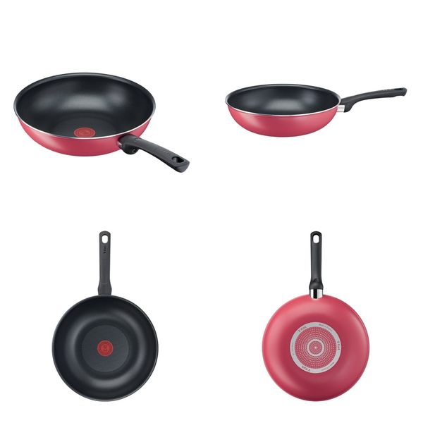 T-fal ガス クランベリー スペシャルセット 15342 1個 - アスクル