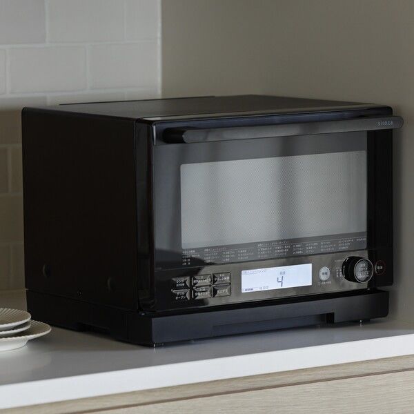 siroca オーブンレンジ