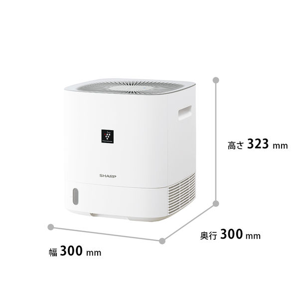 配送料込みSHARP 除湿機。 楽天市場】除湿機 シャープ（除湿方式デシカント式）の通販