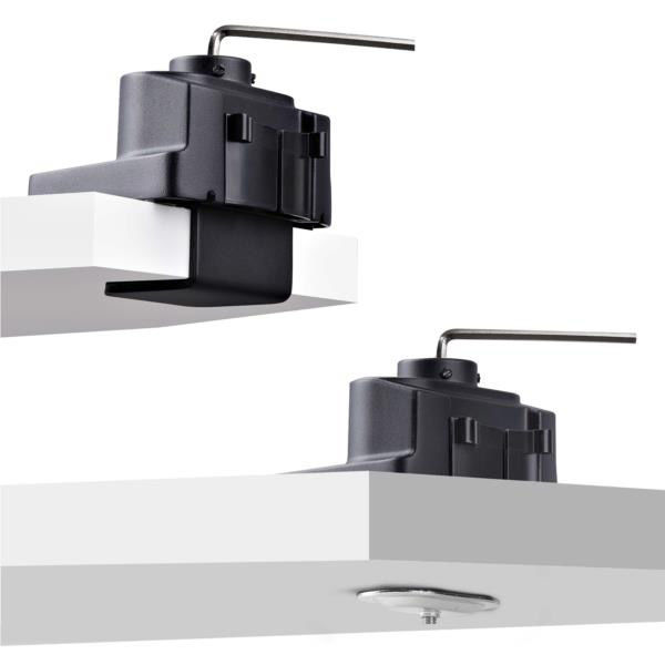 モニターアーム 3画面 最大27インチ 耐荷重7kg 多関節 VESA