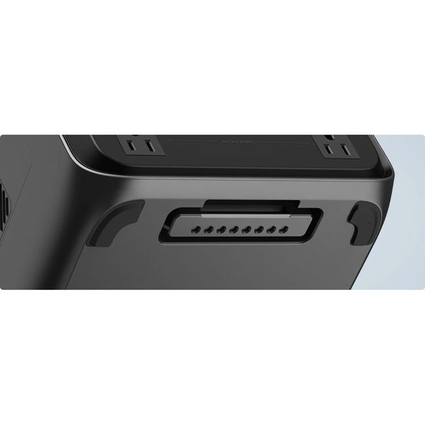 ECOFLOW ポータブル電源 RIVER3 Plus(290) EFRIVER3Plus-JP-CBOX 1台