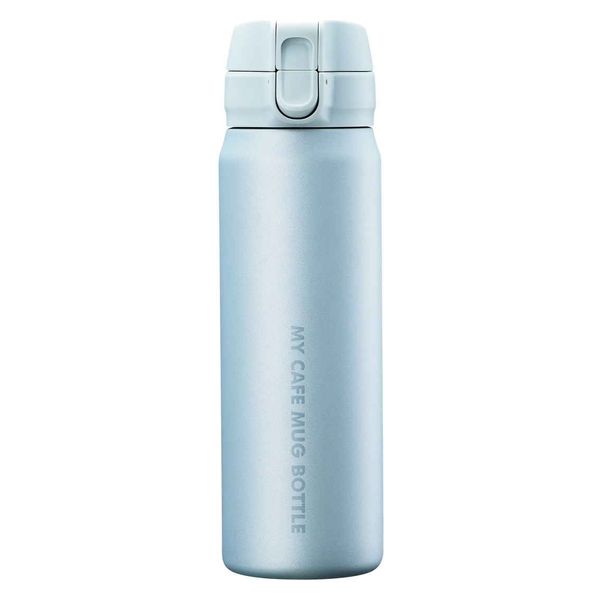 パール金属 水筒 500ml マイカフェマグ ワンタッチマグボトル 保温