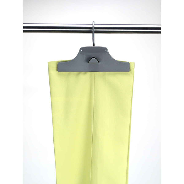 サワフジ ハンガー がっちりクリッパー ロックグレー 463324 1個