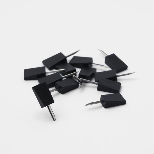 アッシュコンセプト ニンジャピン ミニ ブラック Dー333ーBK 1個（12本