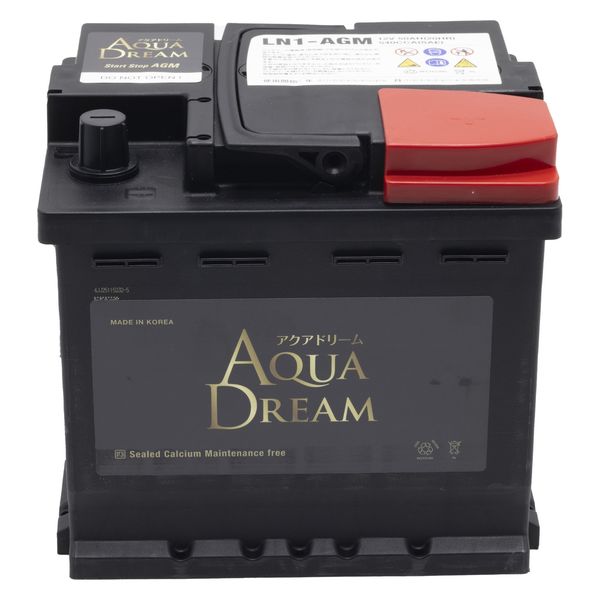 AQUA DREAM ゴールドバッテリー S34B20R Amazon | アクアドリーム 国産車 ハイブリッド車補機用バッテリー GOLD