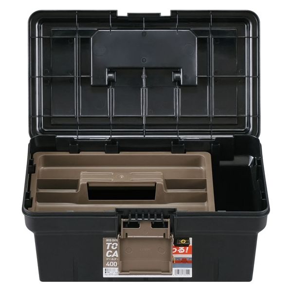 アイリスオーヤマ ツールケース TCR-400 1個（直送品） - アスクル