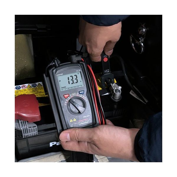 正規品／ESCO 計測機器 0- 75mm デジタル デプスマイクロメーター エスコ バイク 車 自動車 自転車 EA733CF-3｜デジタルＣｏ2計のページ -