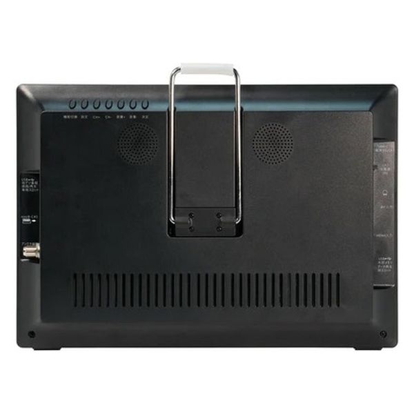 12.1インチ録画機能付きポータブルTV✨ OT-MTV121TE3way 楽天市場】テレビ 12.1インチ 12インチ ポータブルテレビ