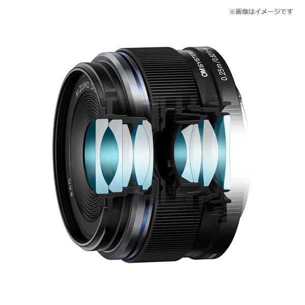 OMデジタルソリューションズ 交換レンズ M.ZUIKO DIGITAL 17mm