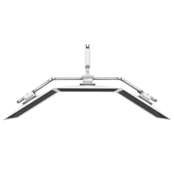 エルゴトロン HXトリプルモニターボウキット ホワイト Amazon.co.jp: ERGOTRON エルゴトロン HXトリプルモニターボウ