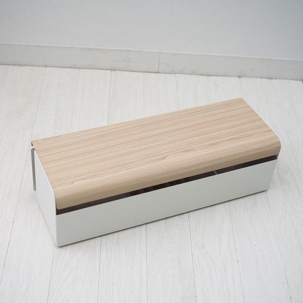 宮武製作所 木転写コードボックス TEER（ティール） ナチュラル CB