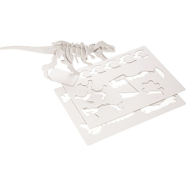 シヤチハタ ダンボール工作キット 海賊船 THM-SH2368A 2個（直送品