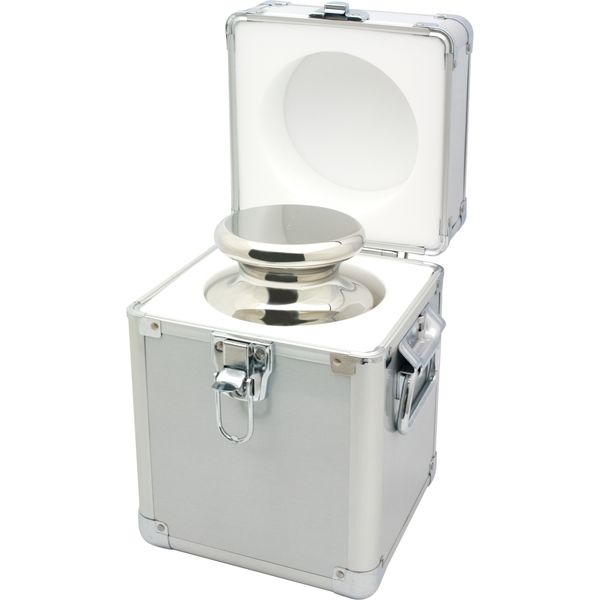 AD1603-5KF2-A 校正用分銅 OIML型円筒分銅 F2級 5kg 一般校正