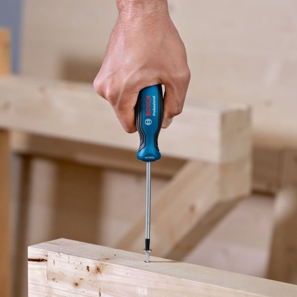 BOSCH ヘックスローブドライバー6種セット 1600A01V09 1セット