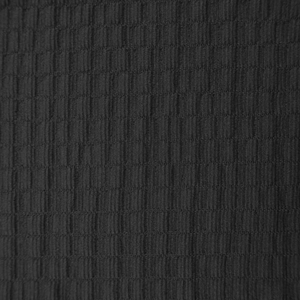 加栄レース ソファカバー 2人掛け用 セパレートタイプ 撥水加工 2枚組 ブラック 469445 1個（直送品）